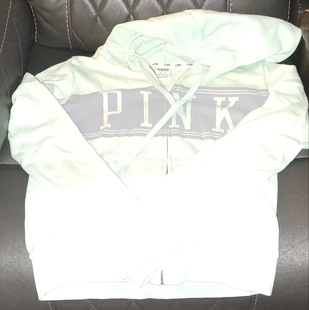 Women's Victoria Secret Pink hoodie size medium